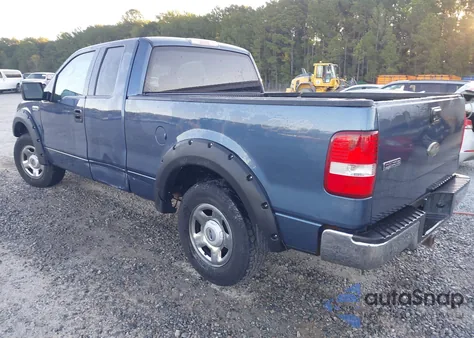 2006 Ford F-150 Fx4/Lariat/Xl/Xlt from USA, damaged, VIN 1FTPX145X6FB51391